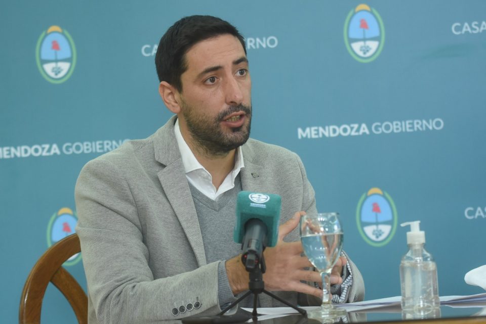 Primer caso de coronavirus en un geriátrico de Mendoza 