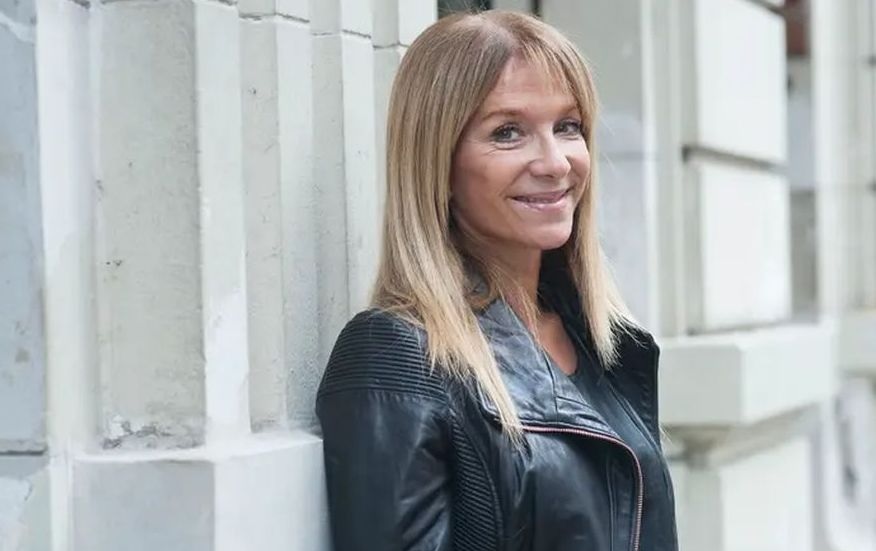Resumen Blue: María Isabel Sánchez contó su experiencia con la “maquinita” facial de los famosas
