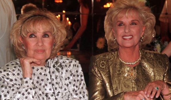 Cómo fueron las últimas horas de “Goldie”, la hermana de Mirtha Legrand
