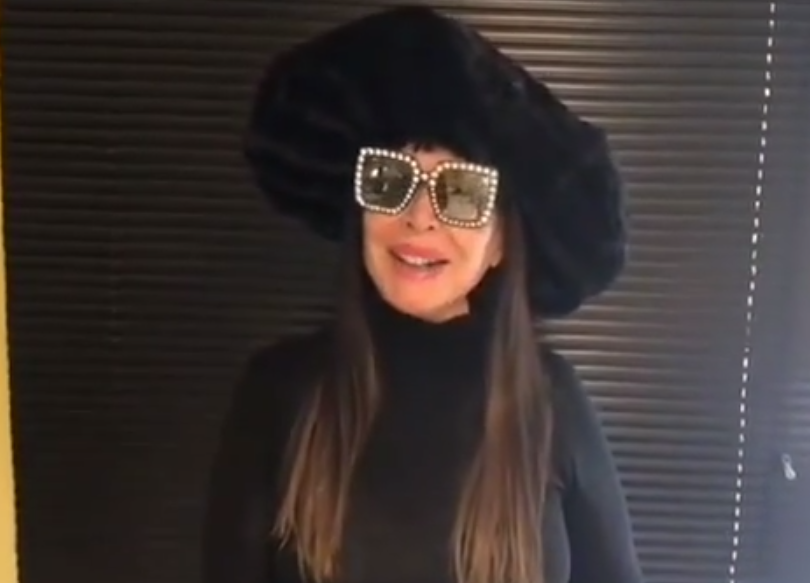 Moria Casán publicó una foto de sus inicios en la actuación (y está irreconocible)