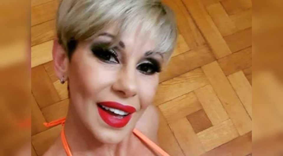 “Yo me amo”: Mónica Farro posó en ropa interior y sorprendió a todos