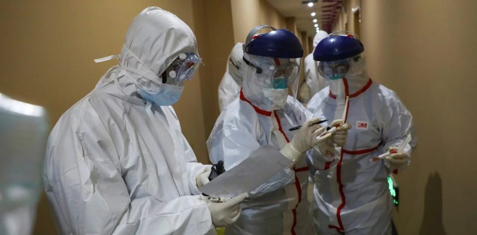 Coronavirus: confirmaron 103 nuevos casos y el total de contagios asciende a 4.783
