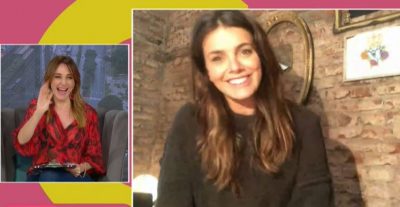 Natalie Pérez le hizo una inesperada propuesta a Verónica Lozano