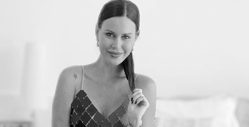 La nostálgica reflexión de Natalie Weber: “Cuánto se extraña la libertad”