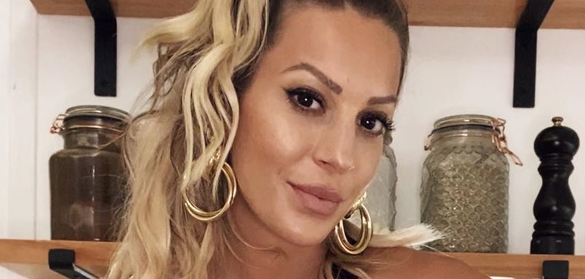 Noelia Marzol reveló que mantiene sexo virtual con su pareja aún viviendo en el mismo hogar