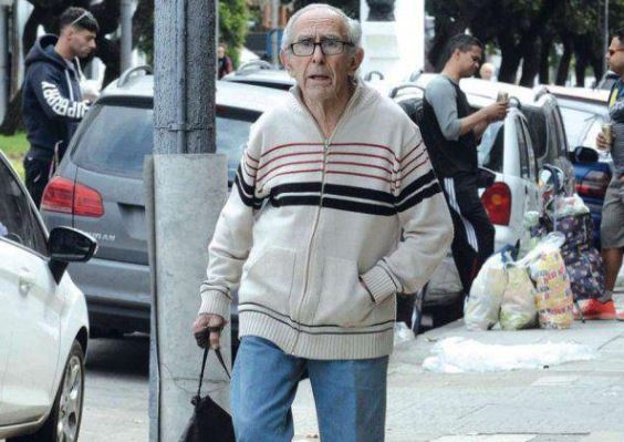Extrema delgadez y delirios: cómo fueron los últimos días de Ricardo Barreda
