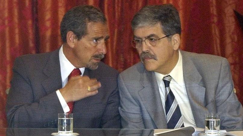 Rechazaron el pedido de nulidad del juicio contra Ricardo Jaime y Julio De Vido