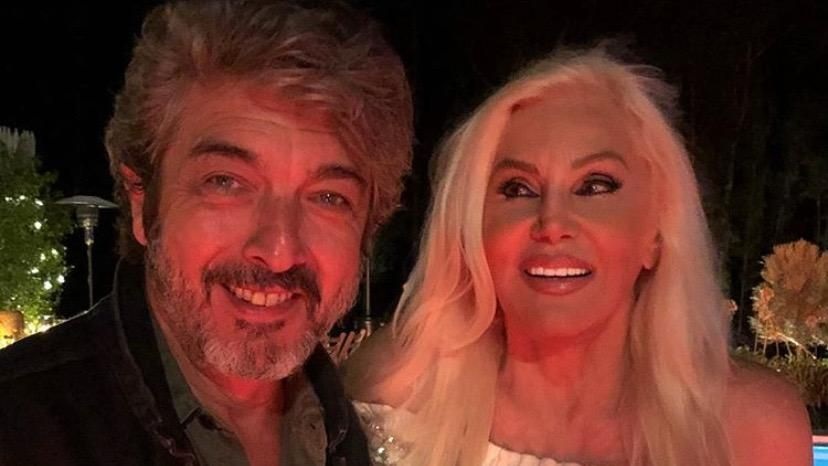 “A veces se va al pasto, pero forma parte de su ADN”, la definición de Ricardo Darín sobre Susana Giménez