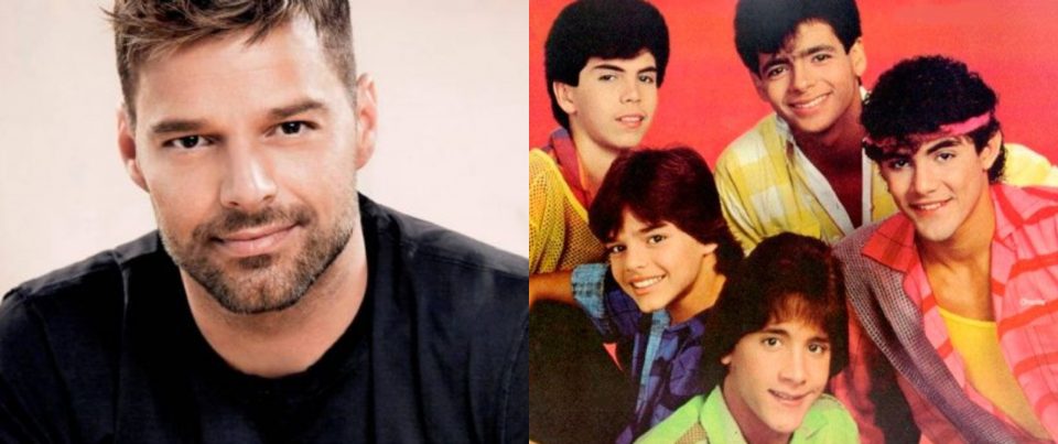 En formato de reality vuelve “Menudo”, la banda que integró Ricky Martin
