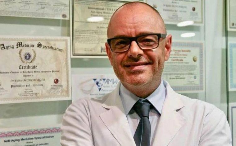 “Pedía que no lleven gordos, negros y peronistas”: las increíbles exigencias del doctor Mühlberger