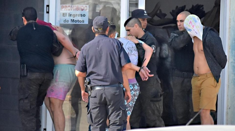 Postergan peritajes a los rugbiers para después de la cuarentena