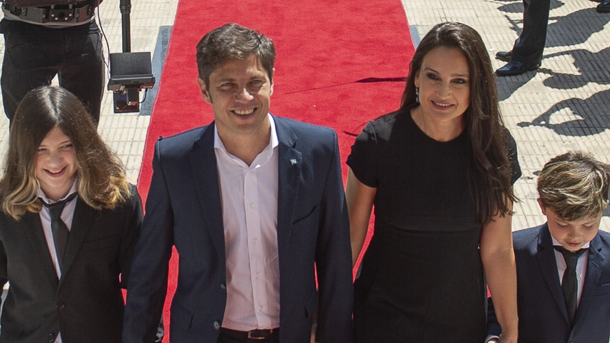 “Momentos de mierda nos hicieron pasar”: el desahogo de la esposa de Axel Kicillof tras su sobreseimiento