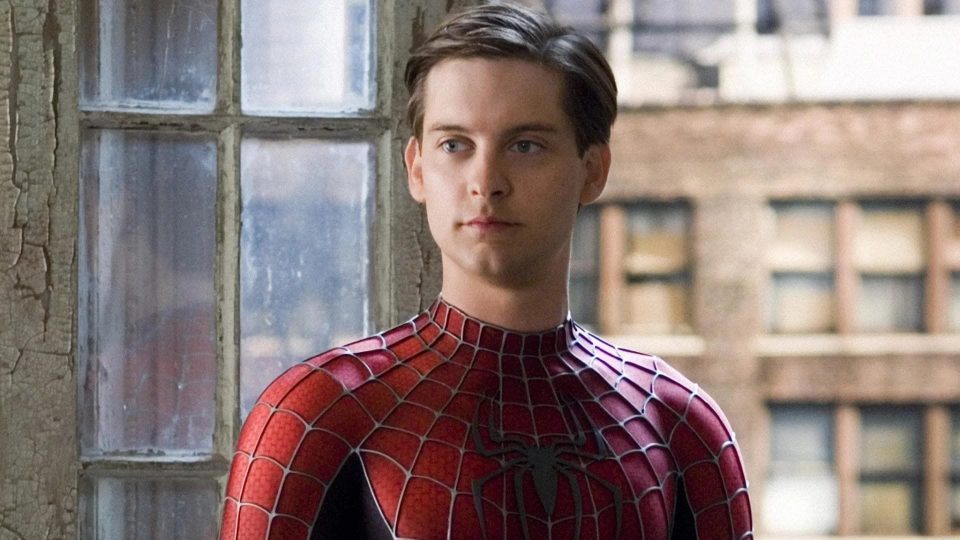 Cómo luce hoy Tobey Maguire veinte años después de ser “Spiderman”