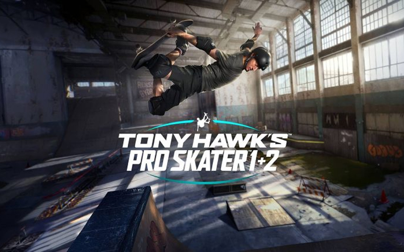 Salió el trailer de ‘Tony Hawk’s Pro Skater 1 + 2’, el nuevo juego de Tony Hawk