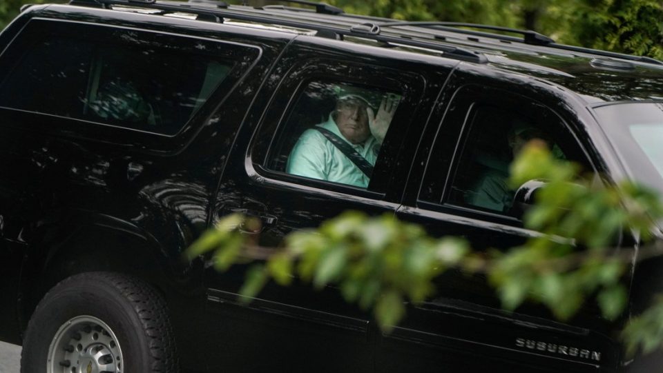 Cuarentena: cuál es el pasatiempo de Donald Trump en medio de la pandemia