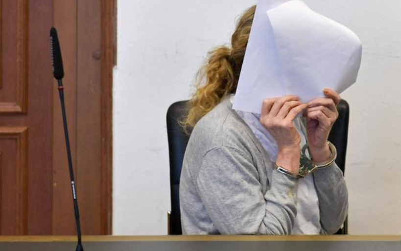 Una enfermera “alimentó” a sus compañeros con galletas de somníferos y fue condenada a tres años de prisión