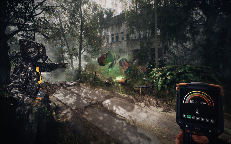 ‘Chernobylite’: el terror del videojuego en un nuevo tráiler lleno de novedades