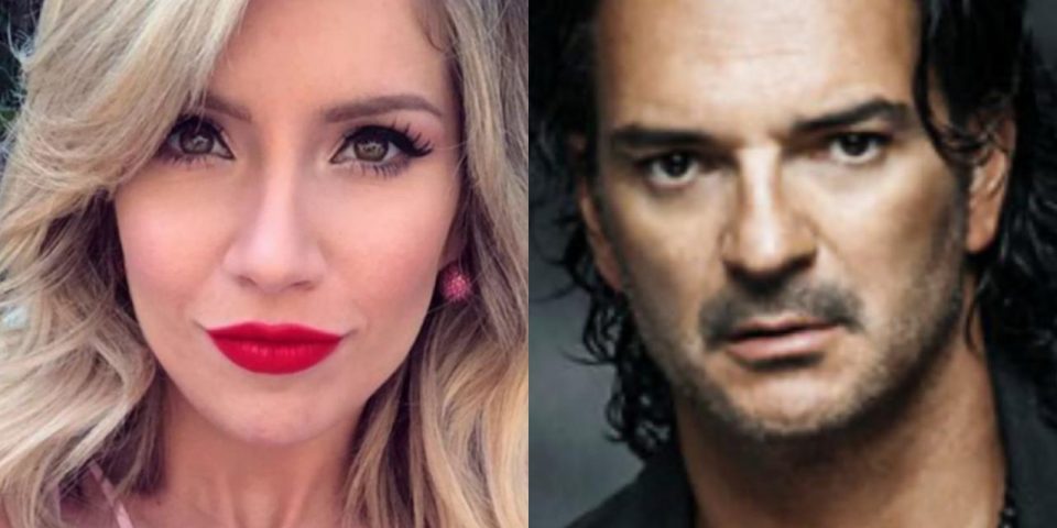 De no creer: Laurita Fernández publicó un video y Ricardo Arjona se manifestó al respecto