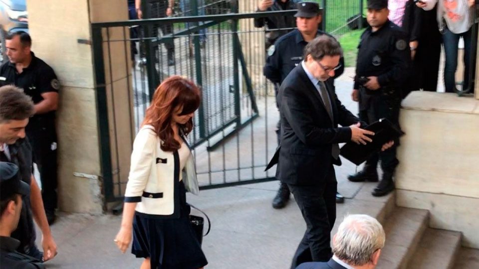 Carlos Sagristani | ¿La Gran Menem para blindar a Cristina?