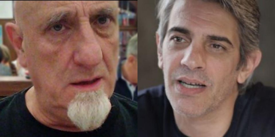Juan Acosta, lapidario contra Pablo Echarri tras sus declaraciones: “Yo demonizo y él factura”