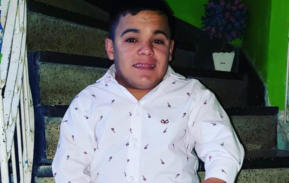 El drama de Brian Buley por su madre: “Está mal económicamente, a 800km y no la puedo ayudar”