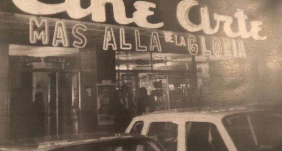 El “Cine Arte Lumière” estrena su nueva sala virtual