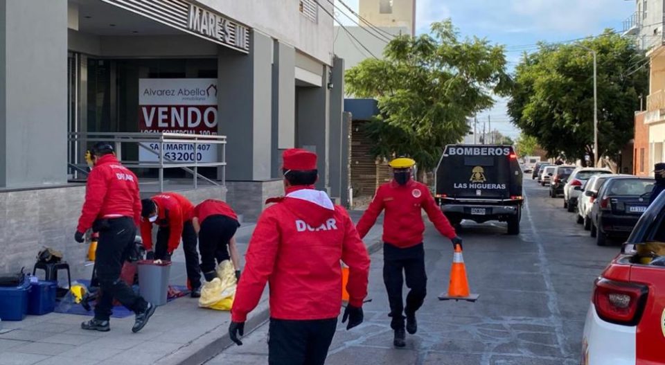Coronavirus: murió una joven de 22 años en Río Cuarto y activaron el protocolo de covid-19