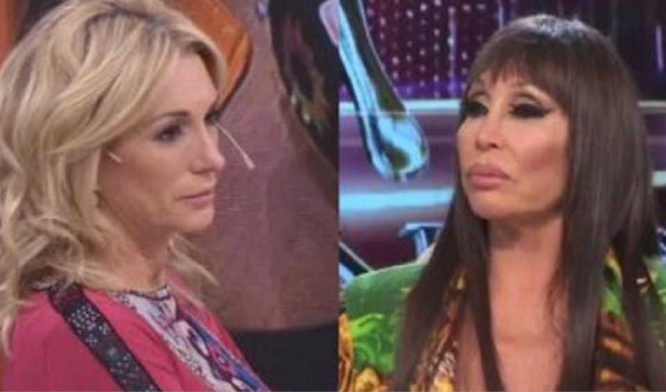Yanina Latorre explotó contra Moria Casán: “Sos el ser más nefasto que hay en la Tierra”
