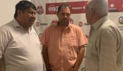 Coronavirus: murió Víctor Giracoy, otro referente social del Barrio 31