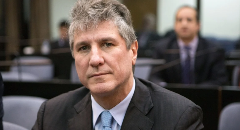 Amado Boudou vuelve a trabajar como asesor del Estado, junto al gobernador de La Rioja