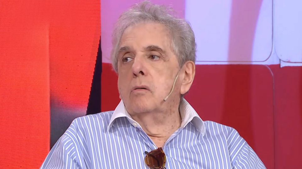 Internaron de urgencia a Antonio Gasalla y quedará en observación