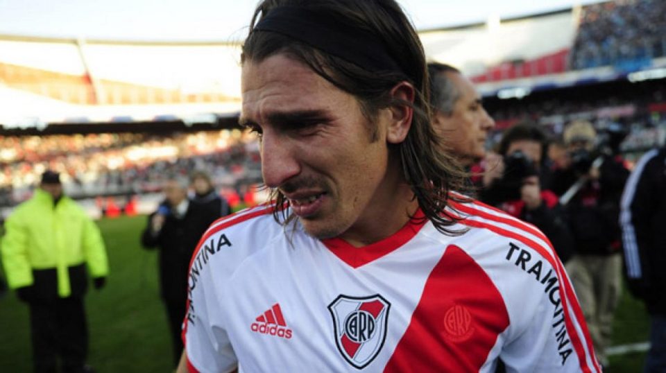 Carlos Arano: “Todos envejecimos cinco años al jugar en la B con River”