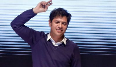 Sobreseyeron a Axel Kicillof en una causa por enriquecimiento ilícito