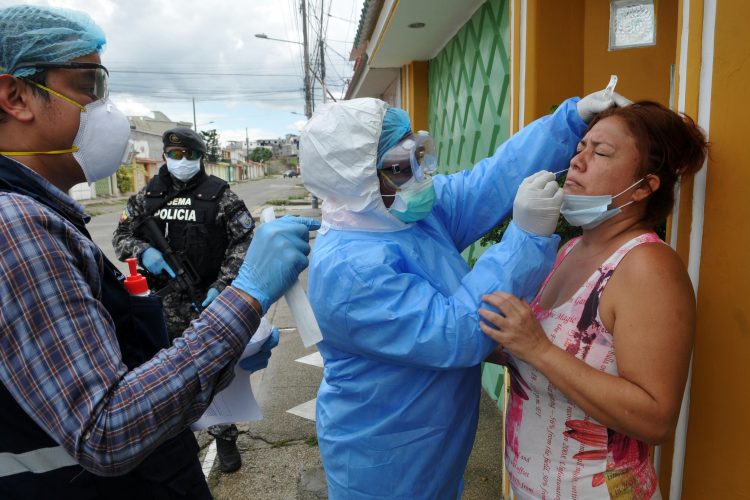 América Latina tendrá muchos casos graves de la COVID-19 advierte OPS