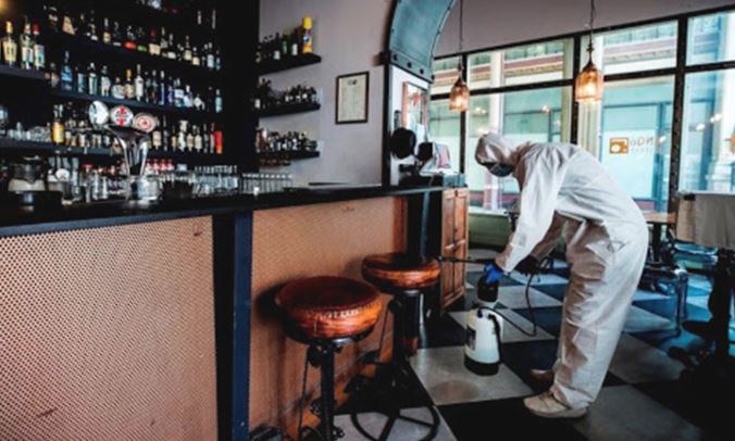 Habilitarán bares y restaurantes en Santiago del Estero