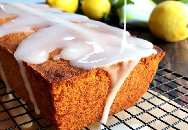 Budín de limón saludable: una receta súper fácil con pocos ingredientes