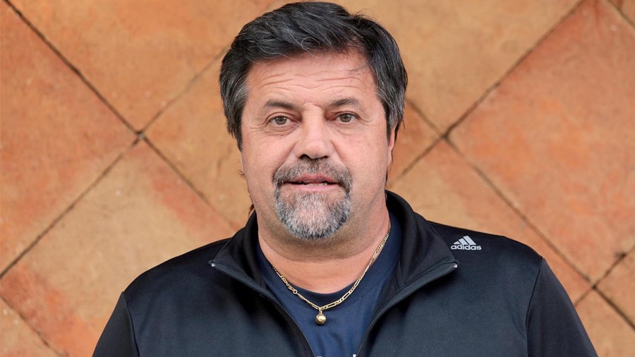 Caruso Lombardi: “Cuando me pegó Fabián García, quedé pelotudo”