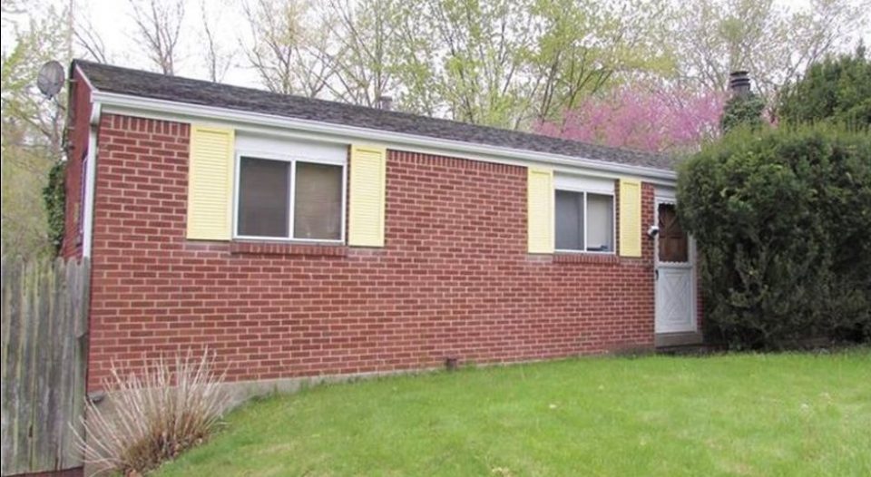 Furor en las redes por un usuario que descubrió “la casa más rara del mundo”