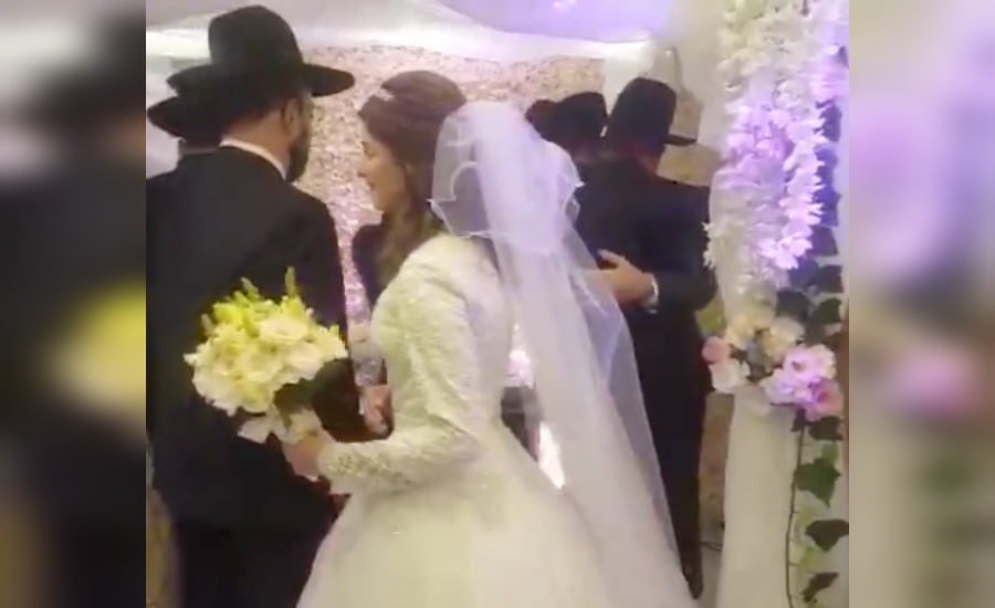 Coronavirus: realizaron un casamiento multitudinario en Barrio Norte sin respetar la cuarentena