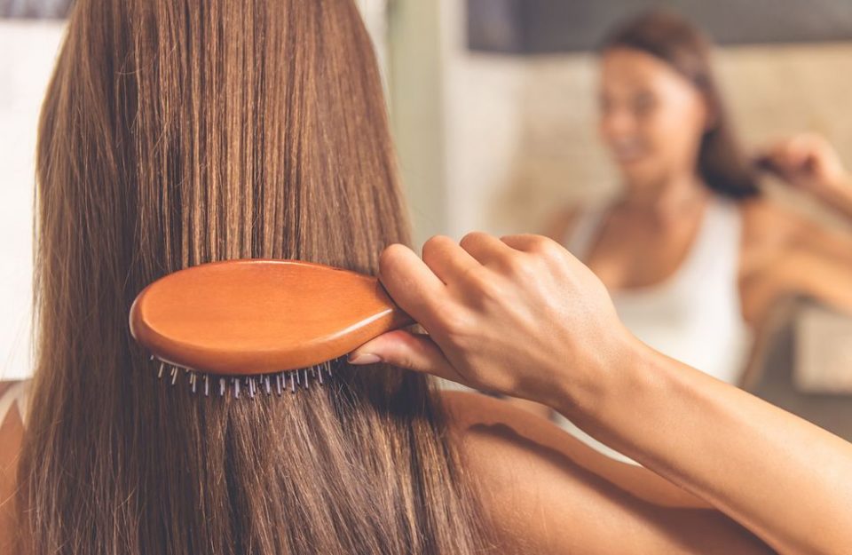 Cuarentena: cómo peinar el cabello y evitar que se enrede con facilidad