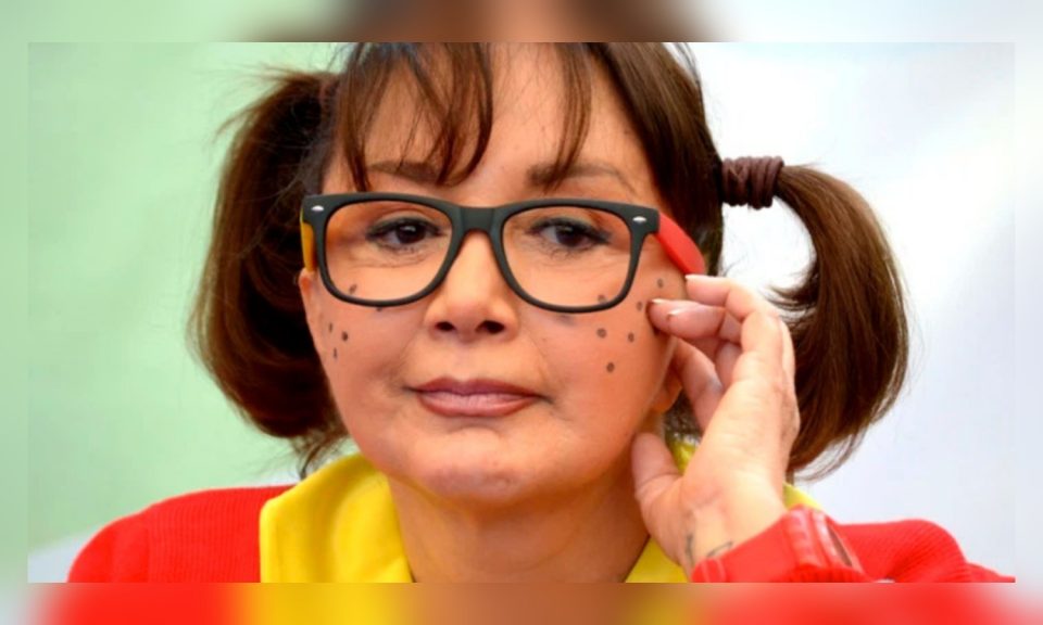 Desgarrador testimonio de “La Chilindrina”: “Estuve cinco meses en mi casa sin poder hacer nada”