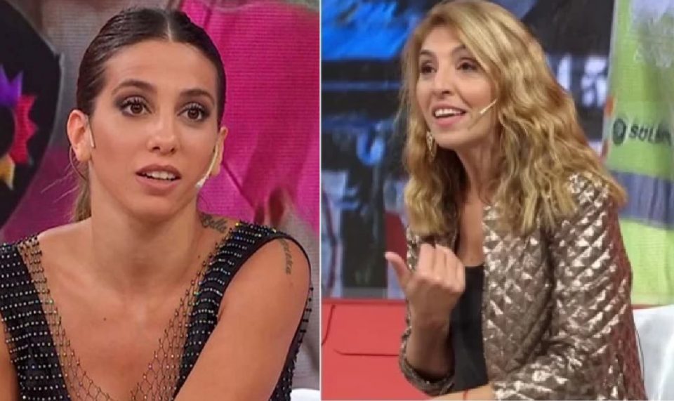 “Culta, pero mala compañera”, Cinthia Fernández apuntó furiosa contra Karina Iavícoli
