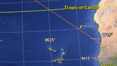Una enorme pieza de un cohete chino se estrelló contra la Tierra