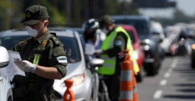 Cuarentena: Nuevo permiso para circular en Córdoba