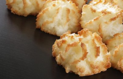Coquitos: una receta sencilla, de rápida preparación e ideal para la merienda