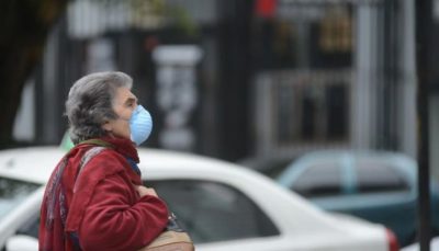 Récord de contagios: confirmaron 648 nuevos casos de coronavirus en las últimas 24 horas en el país