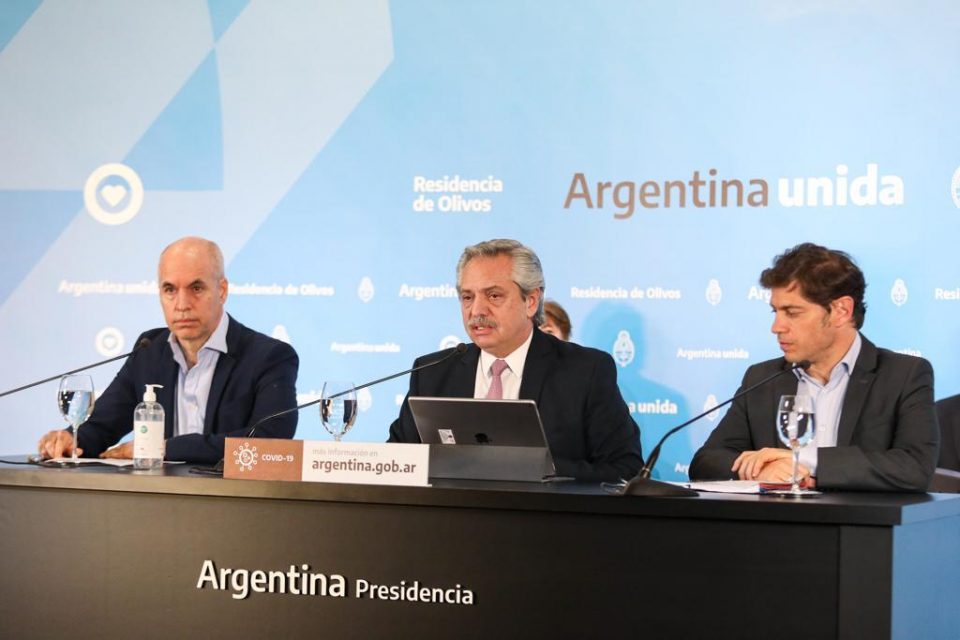 Estallaron los memes sobre el AMBA tras el anuncio de Alberto Fernández