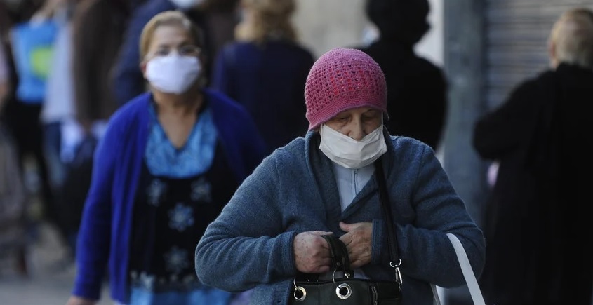 Coronavirus: se confirmaron 231 nuevos casos en las últimas 24 horas en el país