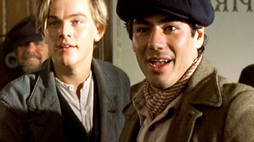 Cómo luce actualmente Danny Nucci, el actor que interpretó a Fabrizio en Titanic