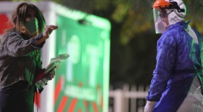 Coronavirus: confirmaron 723 nuevos casos y el total en la Argentina asciende a 12.076